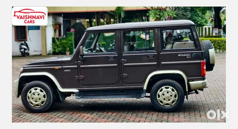 Mahindra Bolero Sle Bs Iv, 2016, Diesel