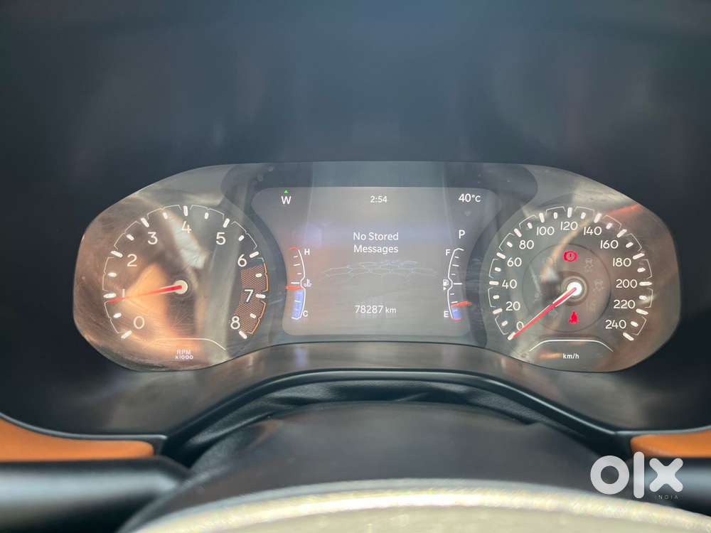 Jeep Compass 1.4 Limited, 2022, Petrol