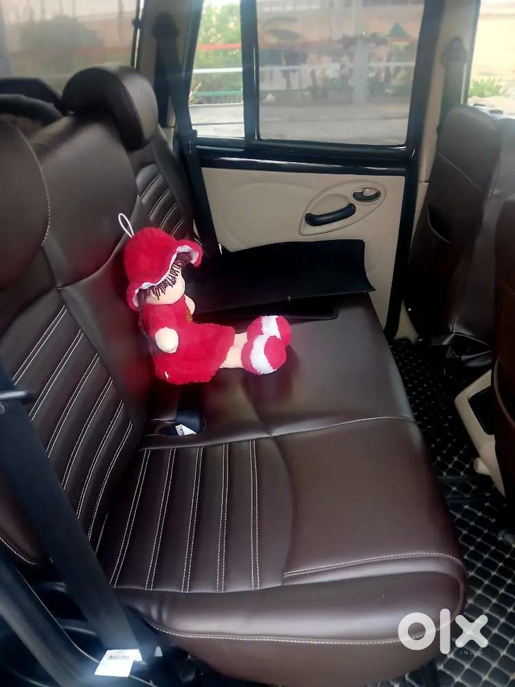 Mahindra Scorpio 2.2 2026