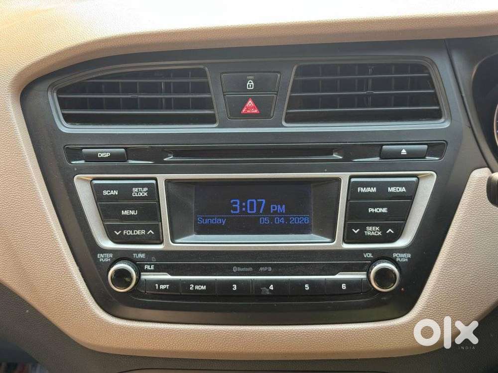 Hyundai I20 Sportz 1.4 Crdi 6 Speed Bs-iv, 2015, Diesel