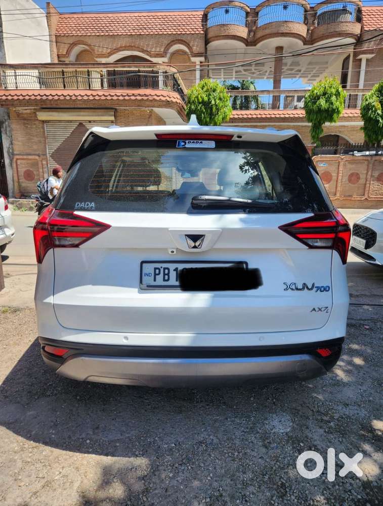 Mahindra Xuv700 2.0 Ax 7 Petrol At Luxury Pack Str, 2022, Petrol