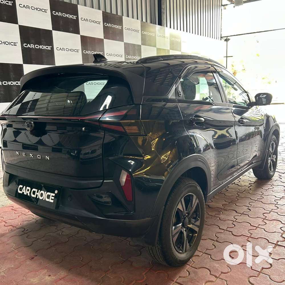 Tata Nexon Fearless Plus S 1.2 Revotron Petrol 7 Dca  Dt, 2024, Petr..
