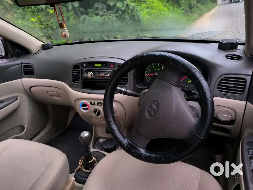 Hyundai Verna 2007 Diesel 106500 Km Driven