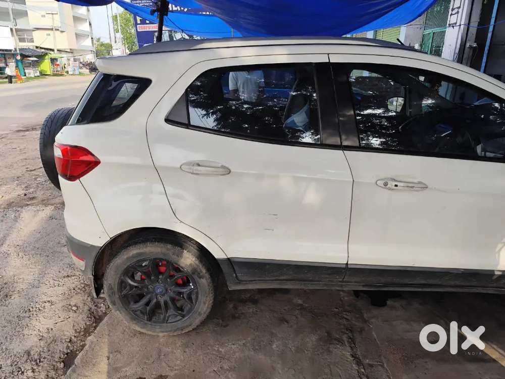 Ford Ecosport 2014