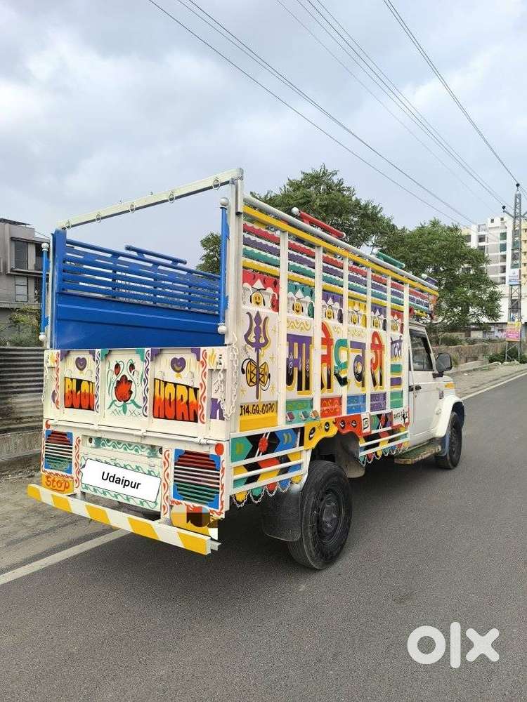 Mahindra Bolero Pik-up Cbc 1.7t, 2023, Diesel