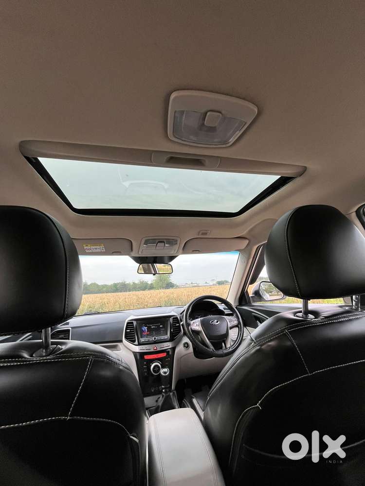 Mahindra Xuv300 W8 Diesel, 2021, Diesel