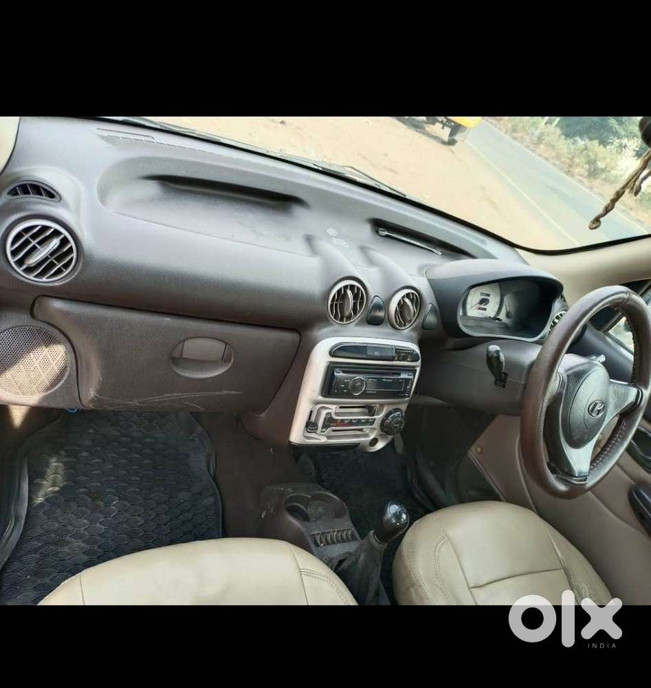 Hyundai Santro Xing 2010 Petrol Good Condition
