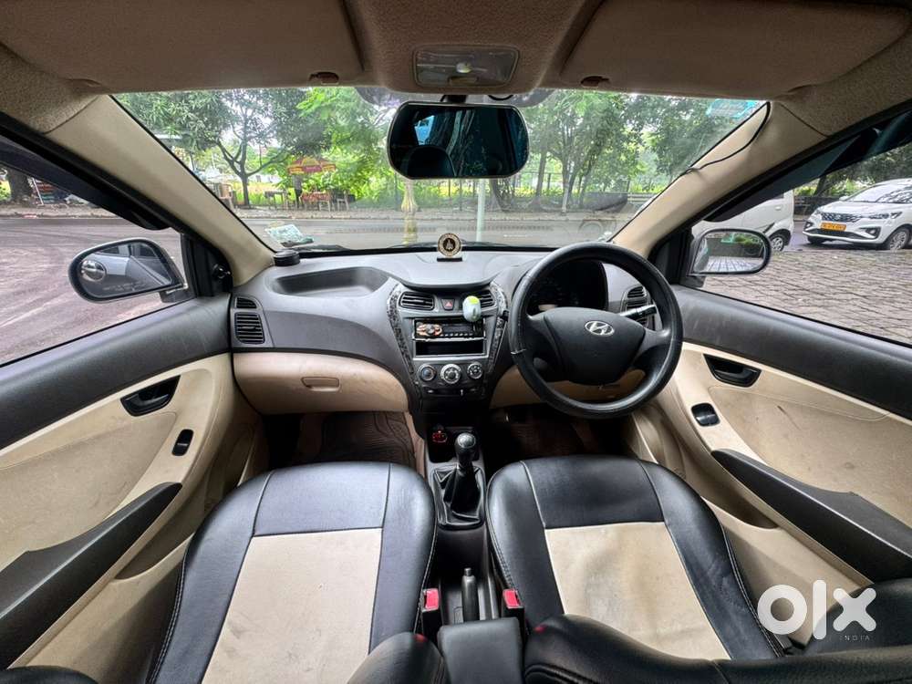 Hyundai Eon Petrol 2012