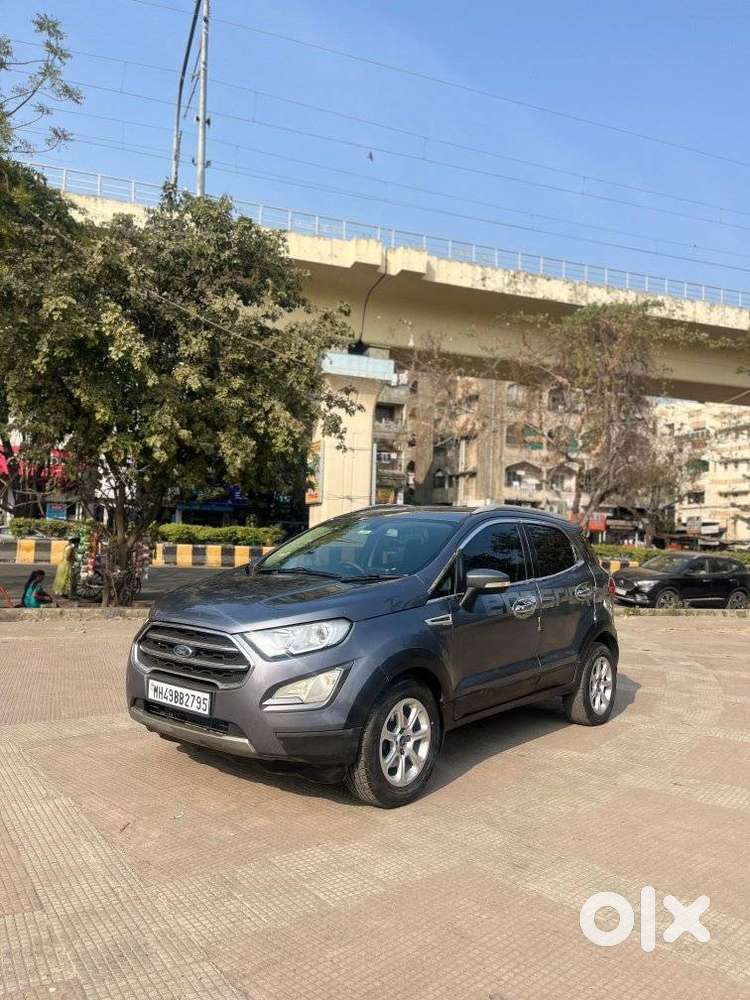 Ford Ecosport 1.5 Tdci Titanium Plus Be, 2019, Diesel