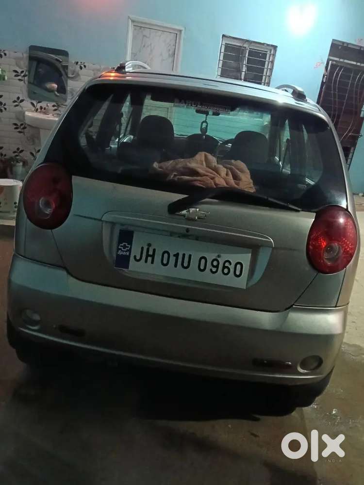 Chevrolet Spark 2007 Petrol 73000 Km Driven