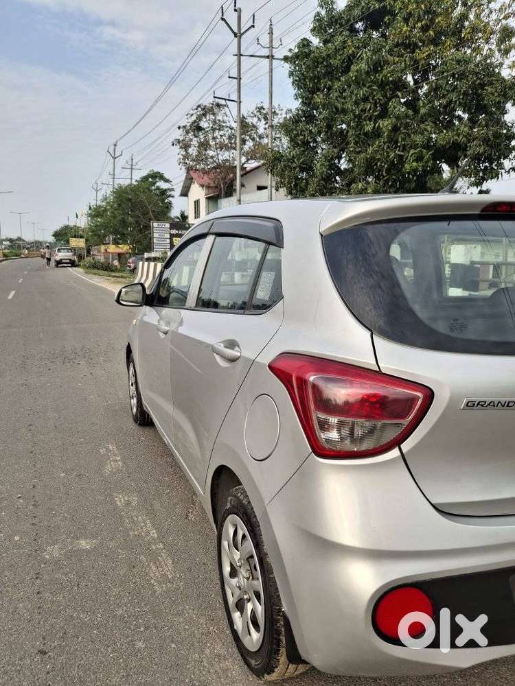 Hyundai Grand I10 Sportz 1.2 Kappa Vtvt, 2018, Petrol