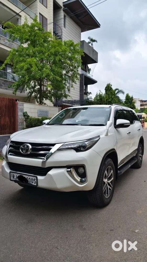Toyota Fortuner 4x4 At 2.8 Diesel, 2017, Diesel