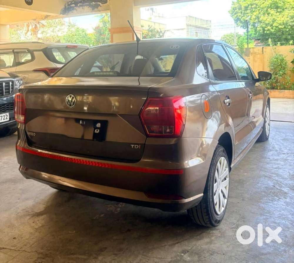 Volkswagen Ameo 1.5 Tdi Comfortline, 2016, Diesel