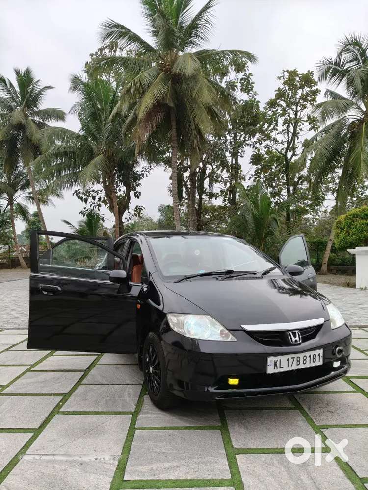 Honda City Zx 2005