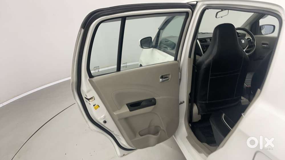 Maruti Suzuki Celerio 1.0 Zxi Amt, 2017, Petrol