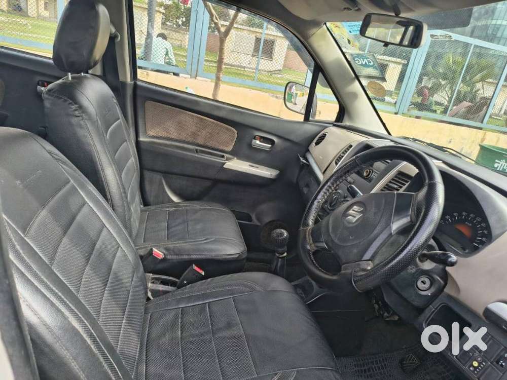 Maruti Suzuki Wagon R Lxi Cng Optional, 2013, Cng & Hybrids