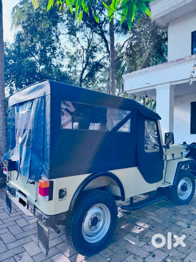 Mahindra Jeep 1994 Diesel Good Condition