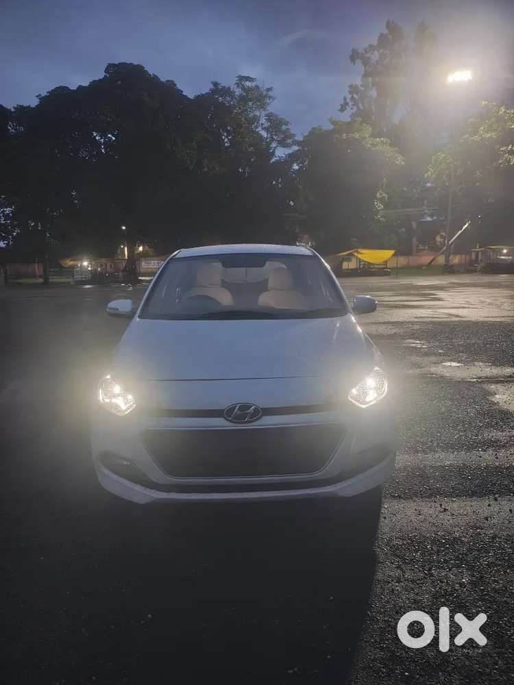Hyundai Elite I20 Sportz 2014