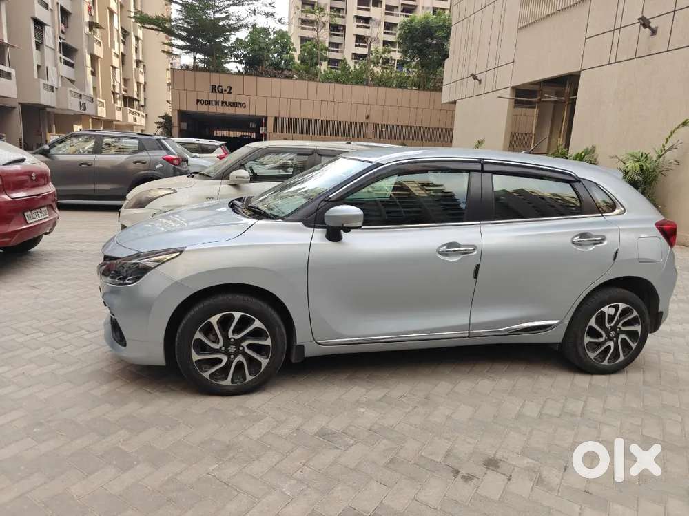 Maruti Suzuki Baleno 2023 Petrol 5400 Km Driven