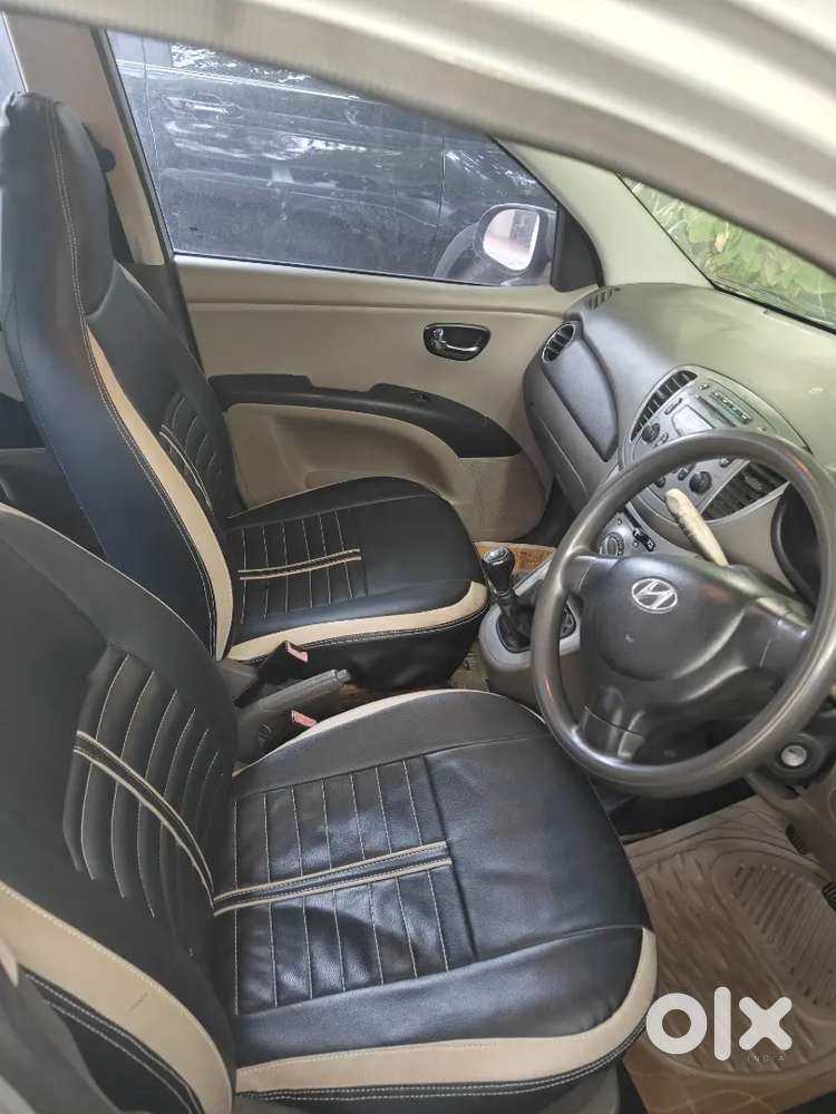 Hyundai I10 2011