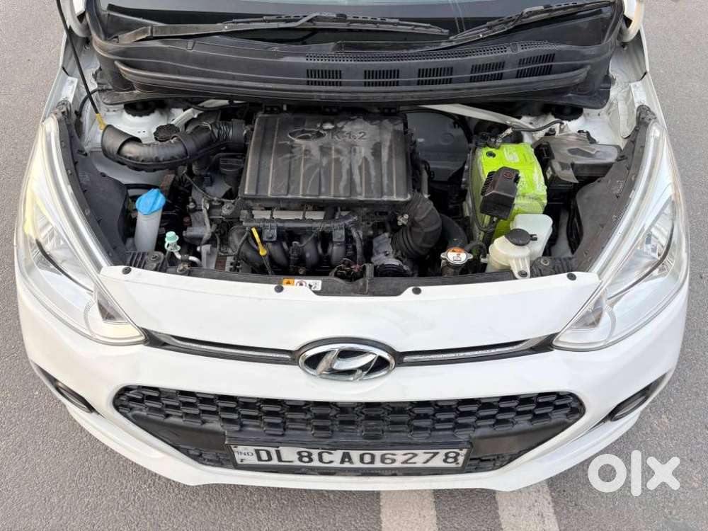 Hyundai Grand I10 Sportz(o) 1.2 Mt, 2017, Petrol