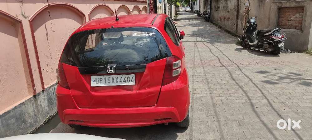 Honda Jazz I-vtec 2012