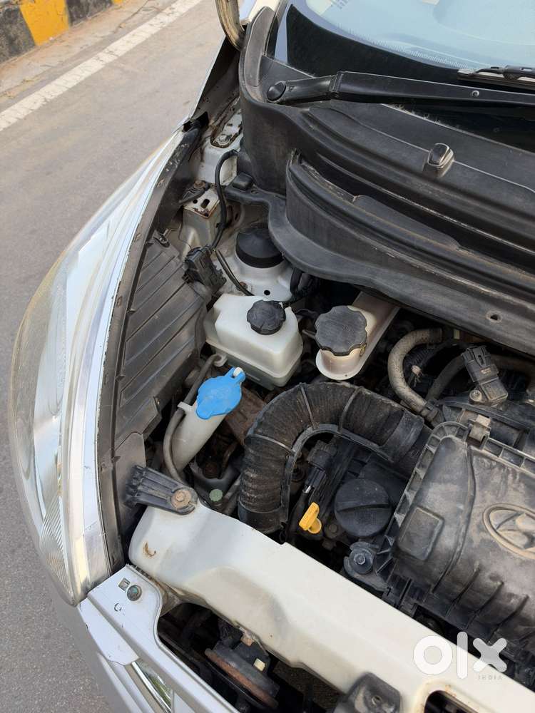 Hyundai Eon 1.0 Era Plus, 2012, Petrol