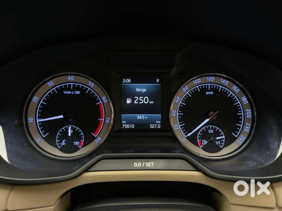 Skoda Octavia 1.8 Tsi Style At, 2018, Petrol