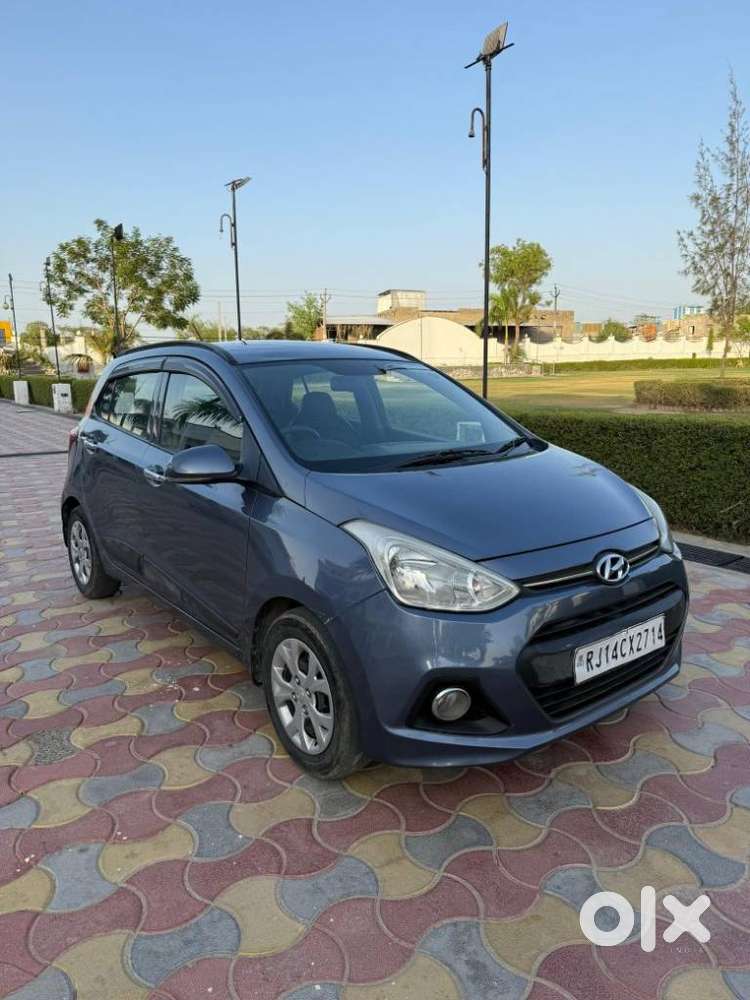 Hyundai Grand I10 2013-2016 At Sportz, 2014, Cng & Hybrids