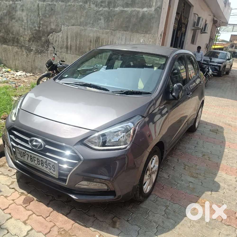Xcent Car 20818