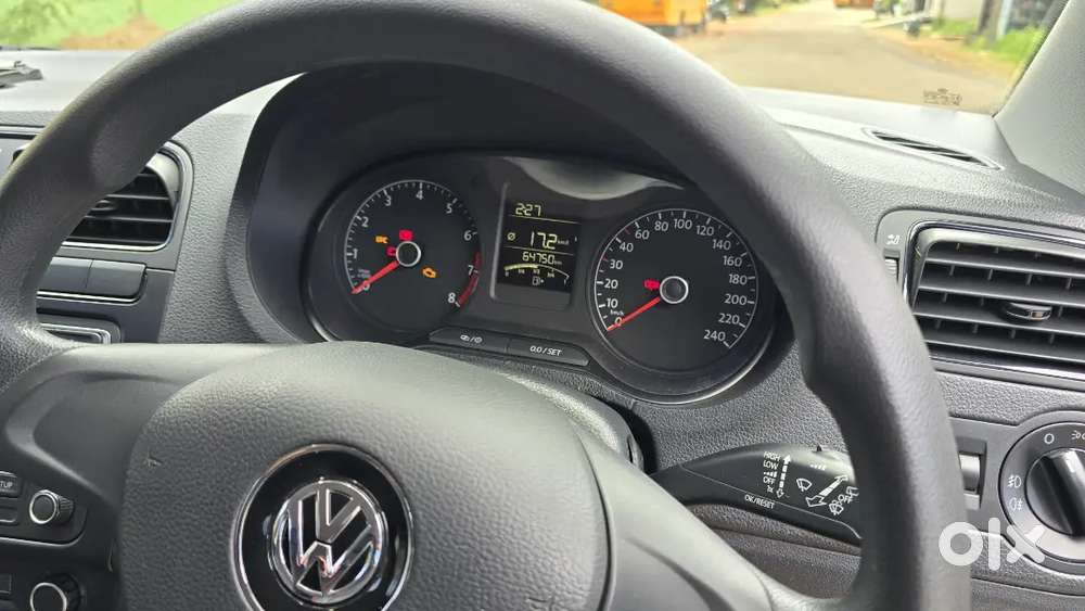 Volkswagen Polo 1.0 Tsi 2022 Petrol Well Maintained