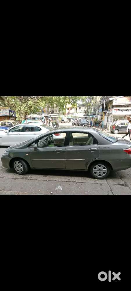 Honda City Zx 2007.. Very Good Condition