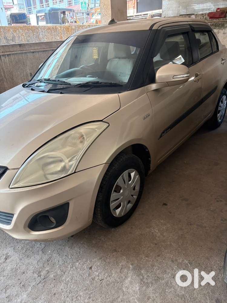 Swift Dzire Diesel Manual 2014