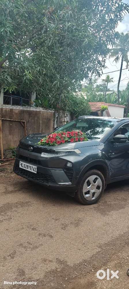 Tata Nexon Pure Plus Petrol 2025