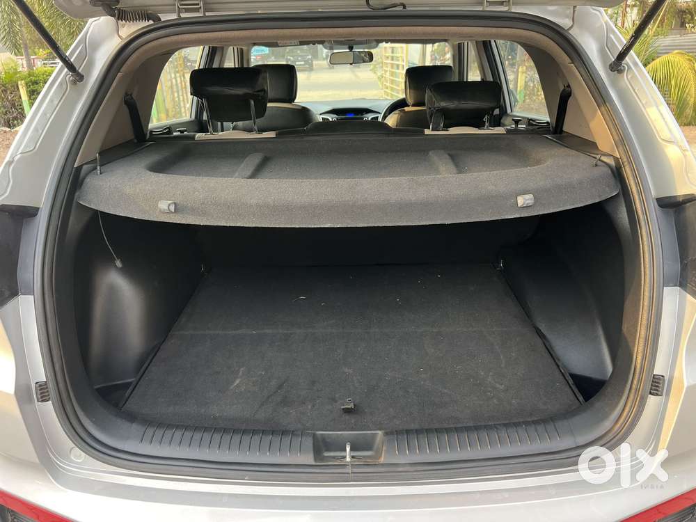 Hyundai Creta 1.6 Sx Plus, 2017, Petrol