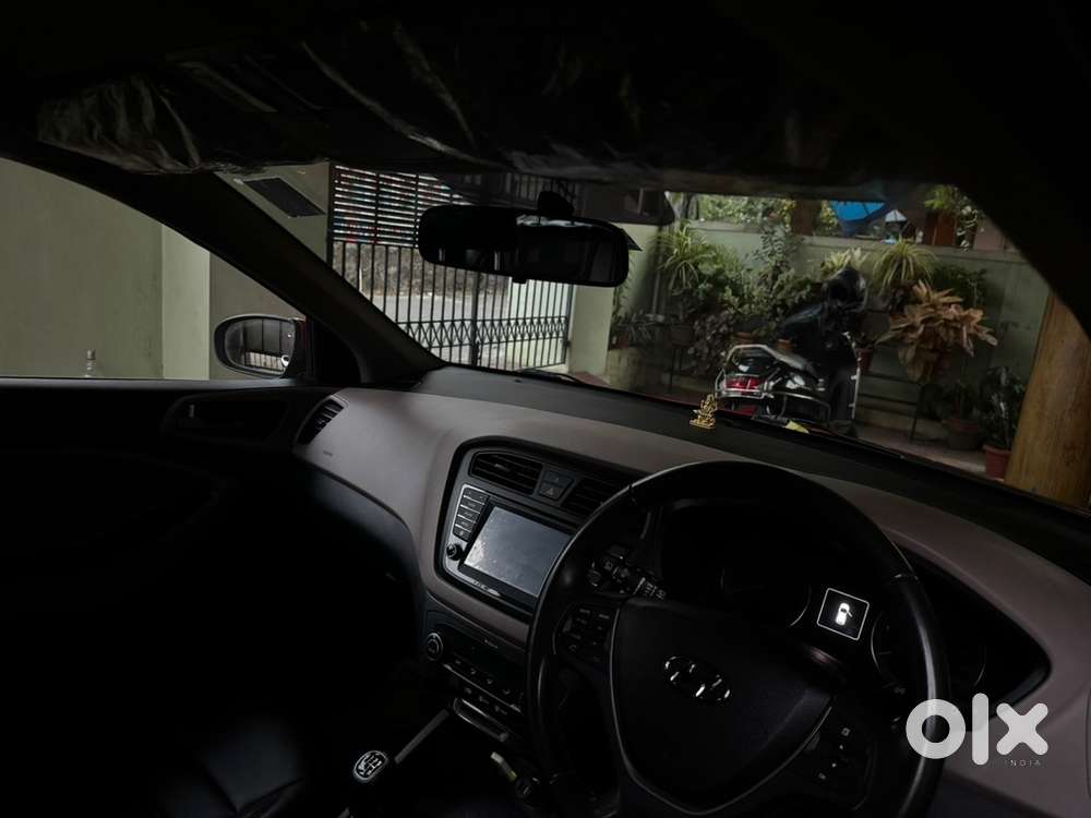 Elite I20 Manual  Single Owner  Low Km  Good Tyres  Service Histor