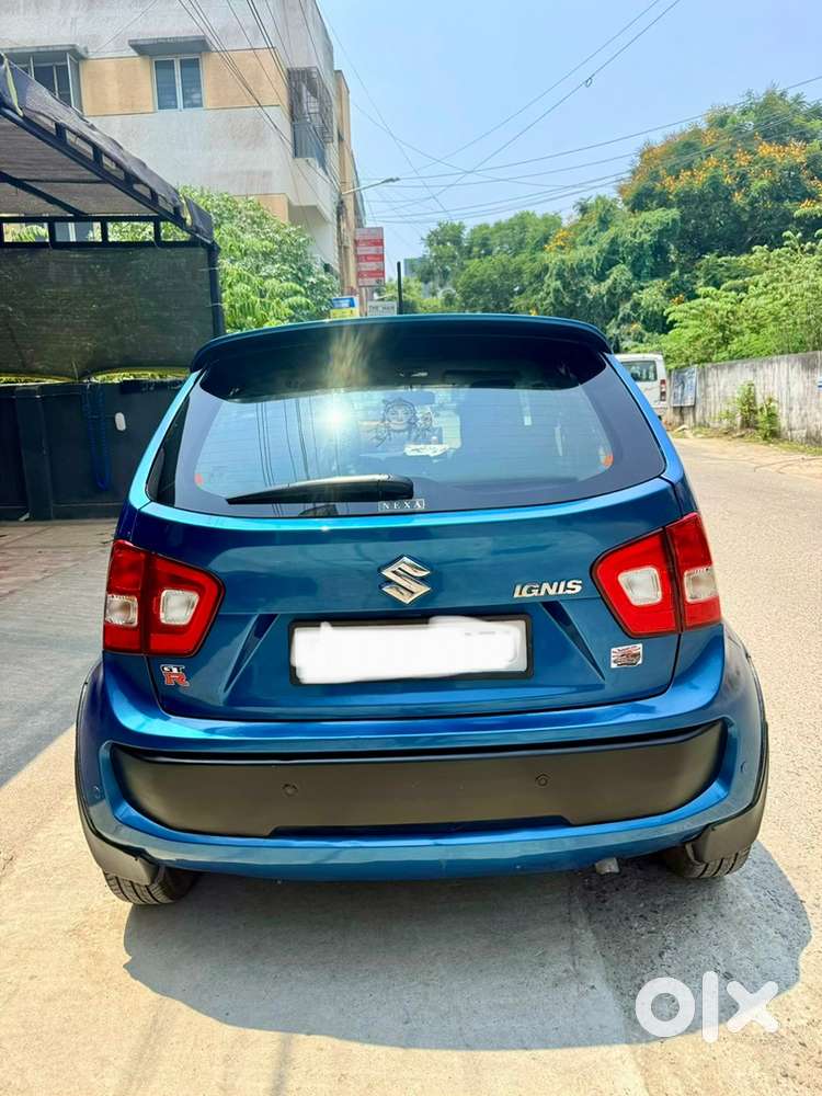 2017 Maruti Suzuki Ignis Diesel Automatic