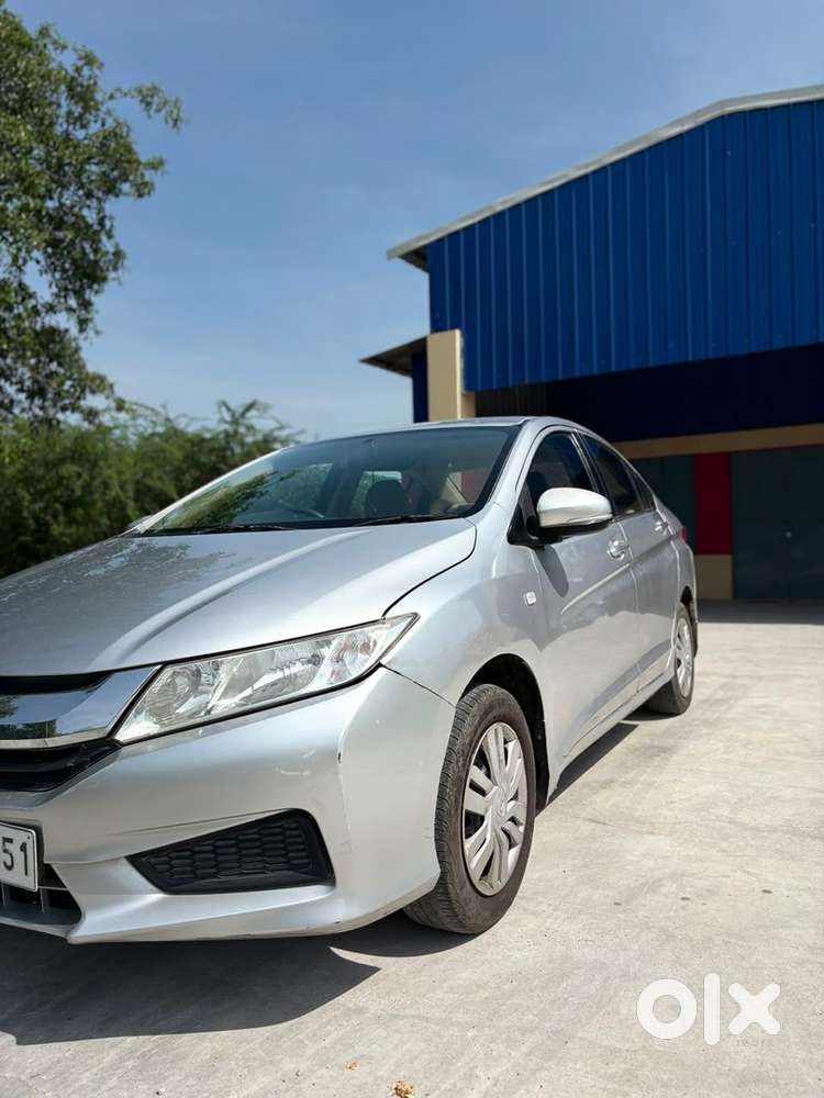 Honda City Petrol 2014