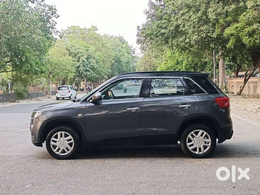 Maruti Suzuki Brezza Vdi, 2018, Diesel