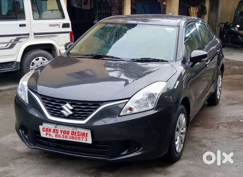 Maruti Suzuki Baleno 1.2 Delta, 2017, Petrol