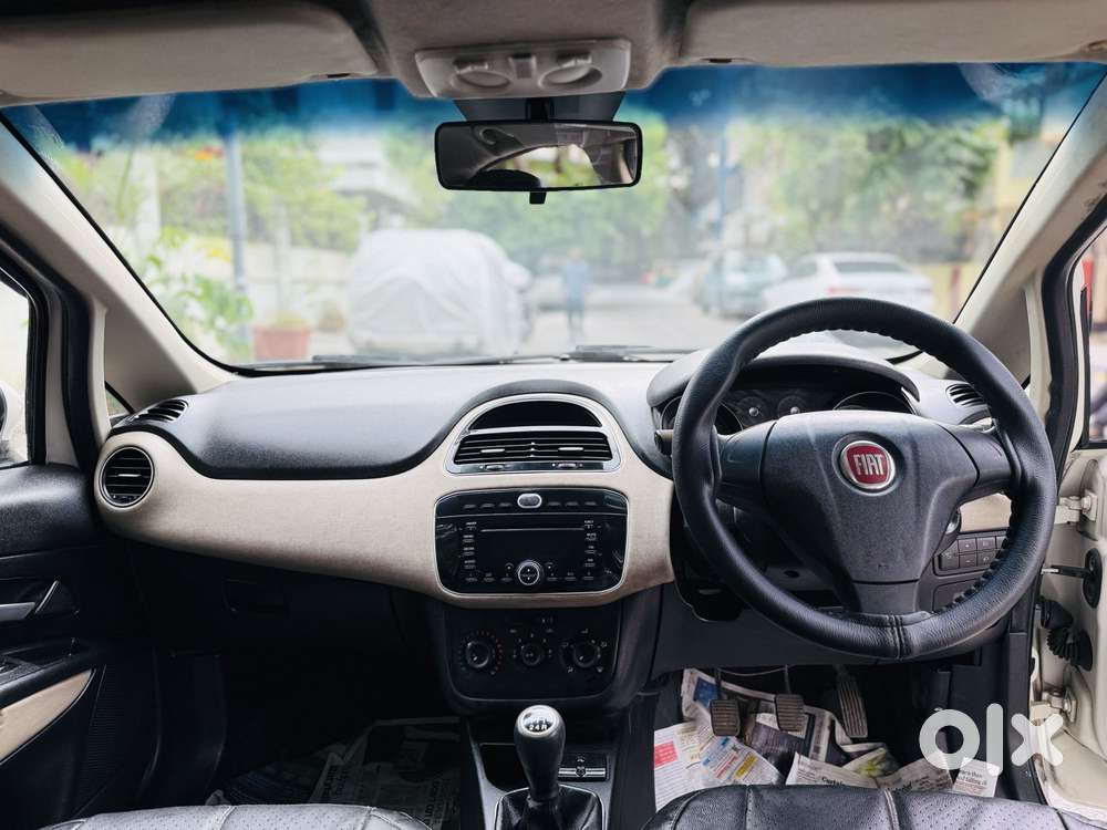 Fiat Punto Evo 1.3 Dynamic Multijet, 2016, Diesel