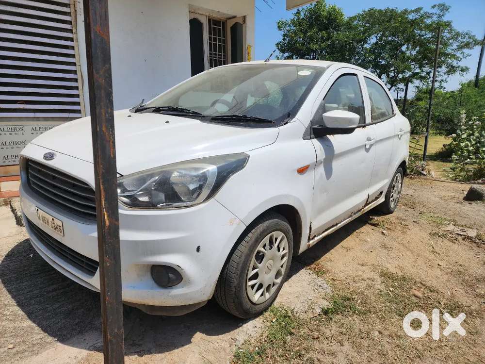 Ford Figo Aspire 2015 Petrol 100000 Km Driven Good Condition