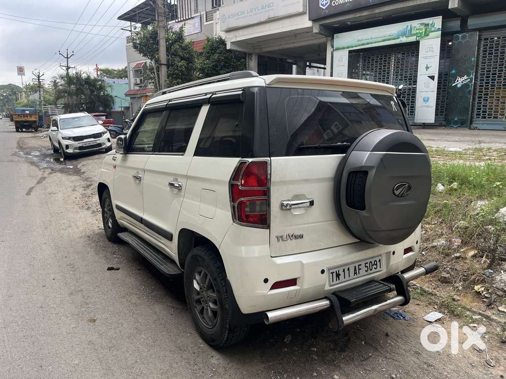 Mahindra Tuv 300 T10, 2018, Diesel