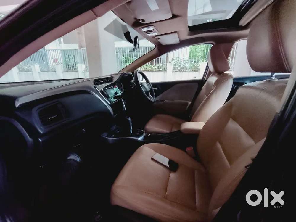 Honda City I Vtec 2014