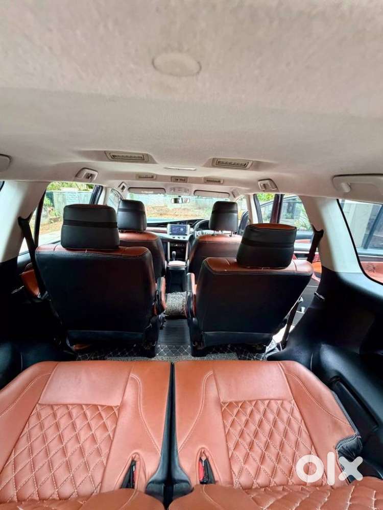 Toyota Innova Crysta 2.8 Gx At, 2022, Diesel