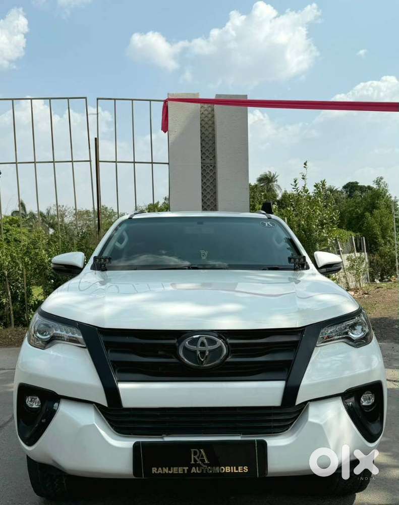 Toyota Fortuner, 2018, Diesel