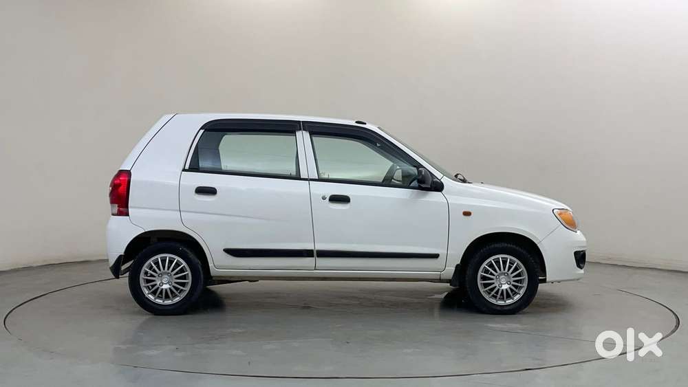 Maruti Suzuki Alto K10 Vxi, 2014, Petrol