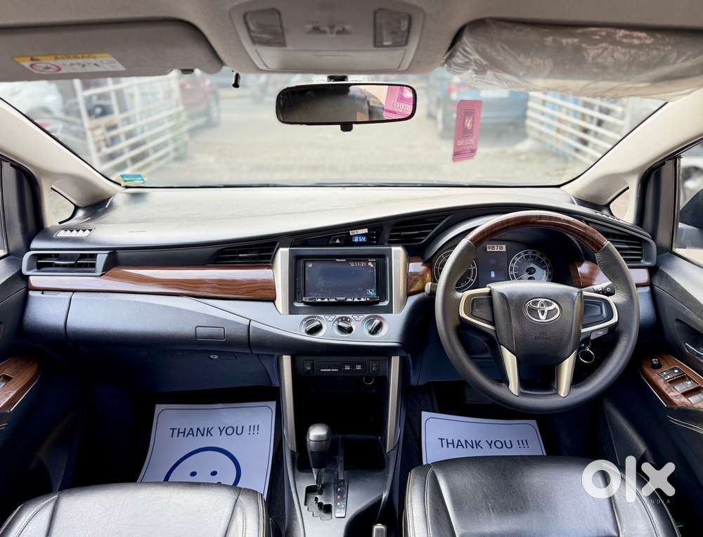 Toyota Innova Crysta G 7 Str, 2018, Diesel
