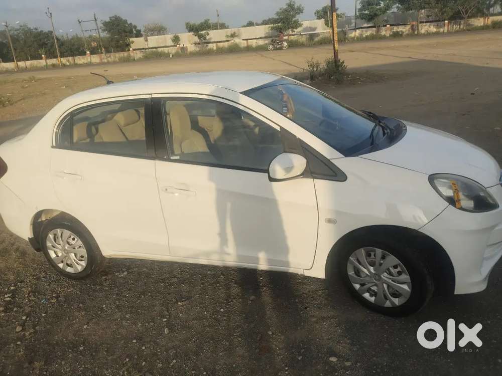 Honda Amaze 2014 Diesel