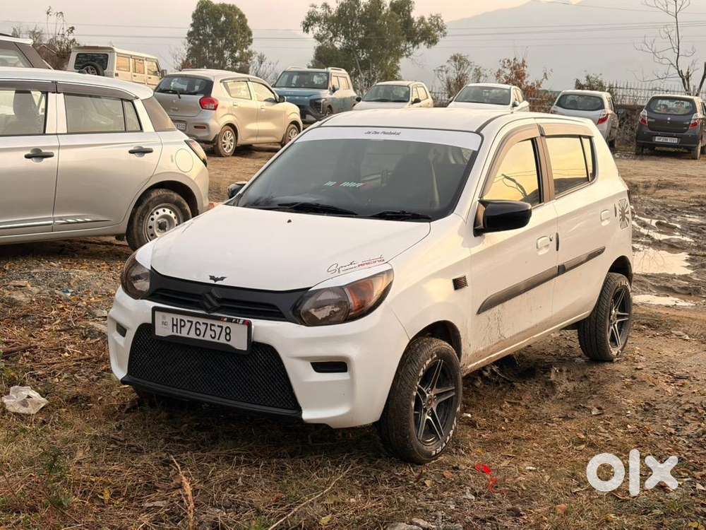 Maruti Suzuki Alto 800 2020